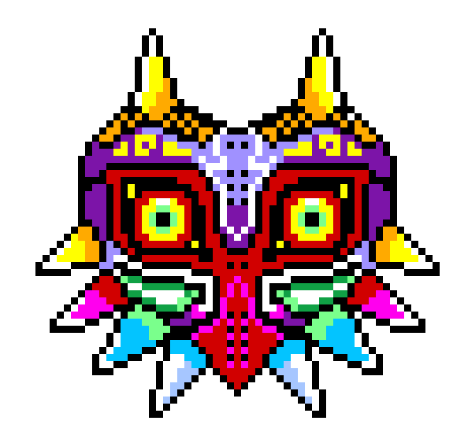 [9664c4] Majora's Mask