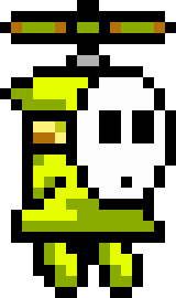 [bbc975] shy guy 5