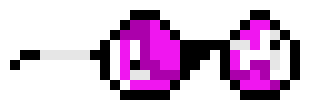 [dc3669] Egon-JellifiedGlasses(ITEM)
