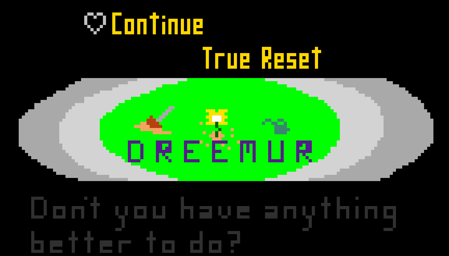 [9664c4] Dreemur Pixel Cover