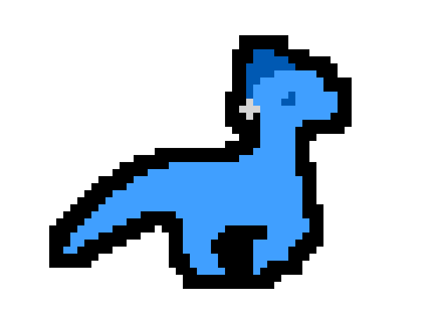 [988bf9] blue dino run1