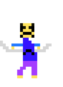 [9664c4] fly guy