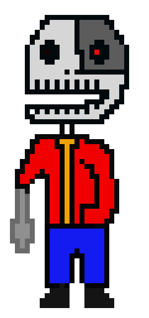 [5fbb09] mech bones red eye