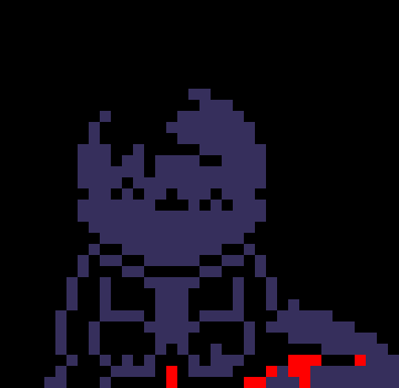 [7ce906] so uhh what now? -HorrorTale Sans