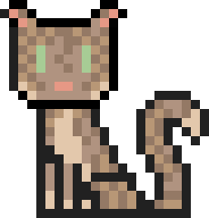 [9664c4] Sagetuft Pixels