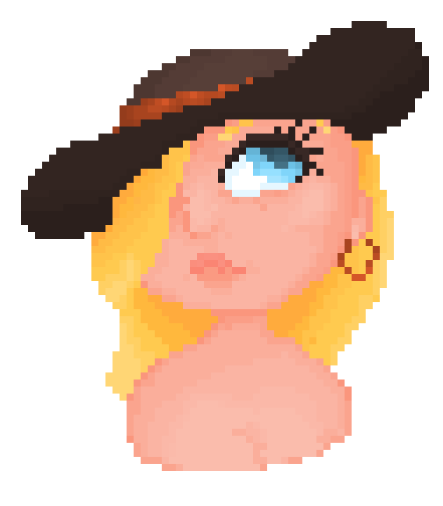 [9664c4] Ah the floppy hat