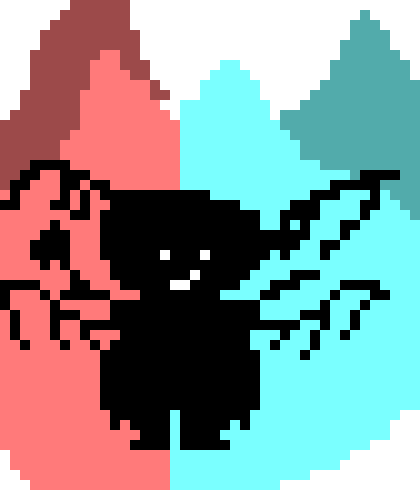 [c8bb2d] *god form of chaotic sans*