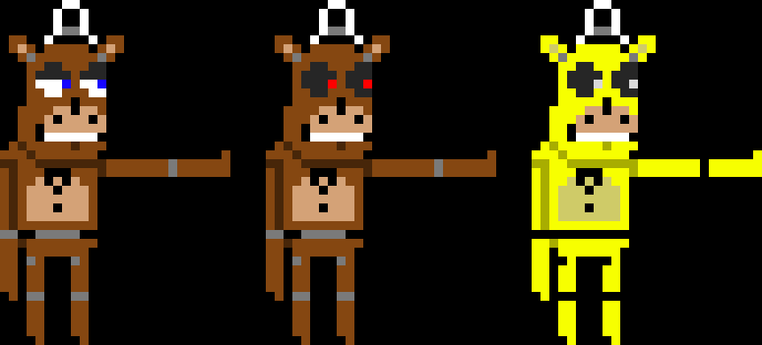[bb676f] Freddy Fire