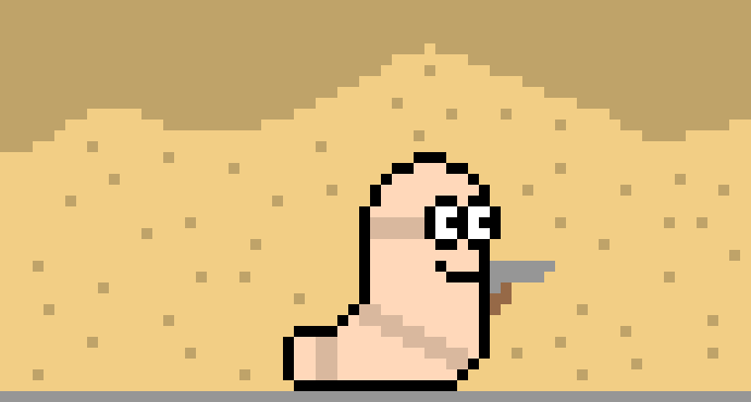 [9664c4] Worm