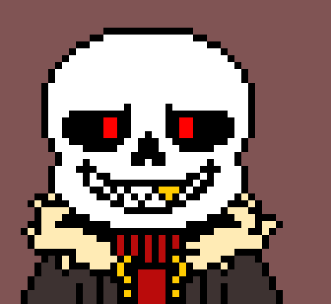 [b9de0d] boss....are you there......... - UnderFell sans