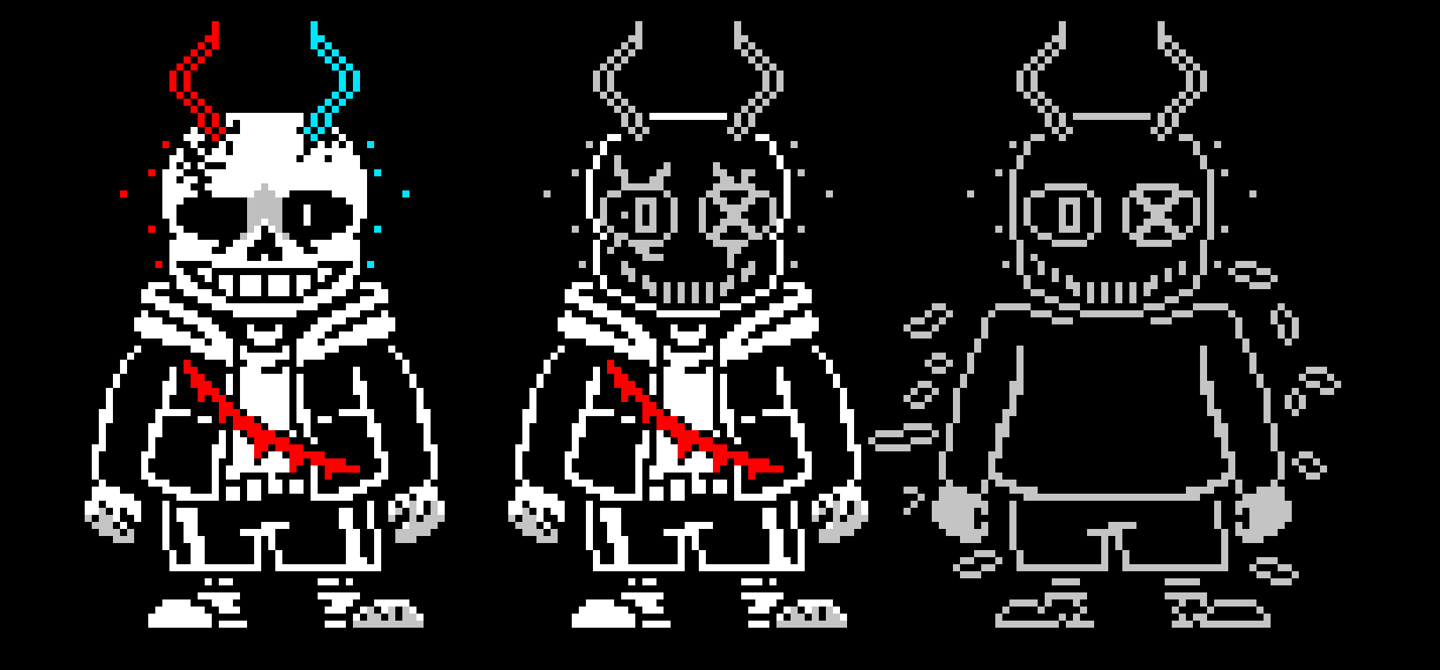 [cb92d4] Unknown sans CORRUPTED