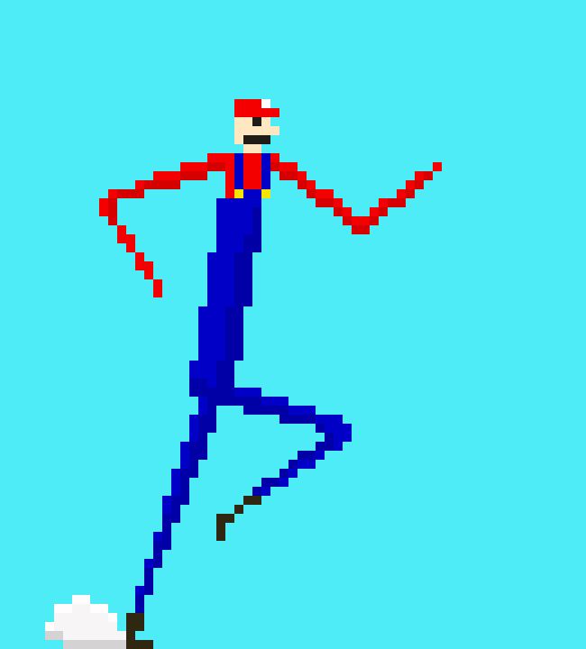[9664c4] Mario