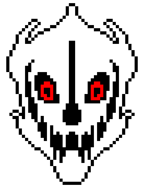 [2dc507] Dio Gaster Blaster