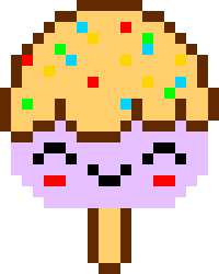 [9664c4] Ice Cream Puppet
