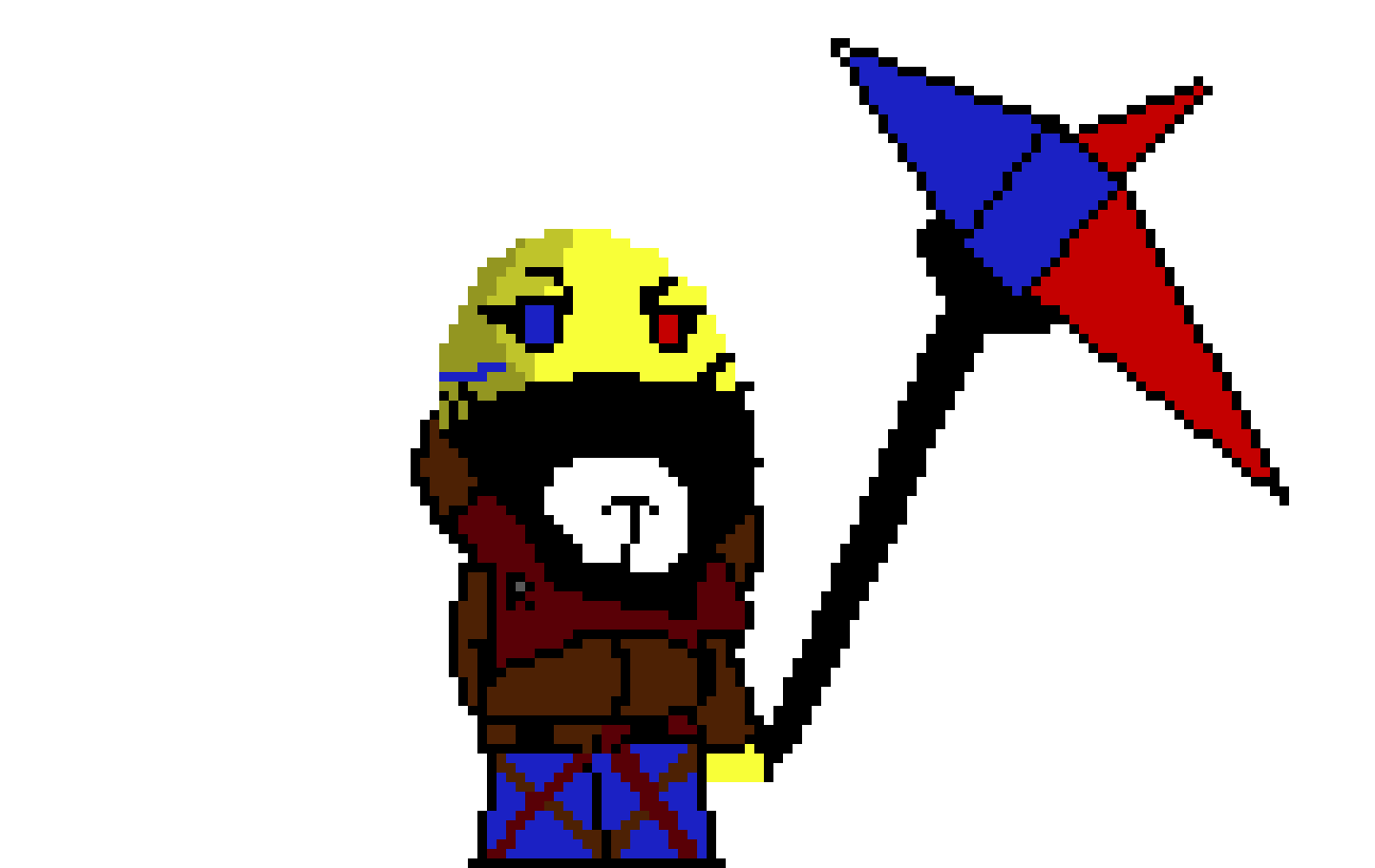 [7f58c9] RobloXBloXia: X-Noob 