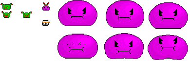 [6cf187] Big-Binwob sprite sheet (terraria texture pack)