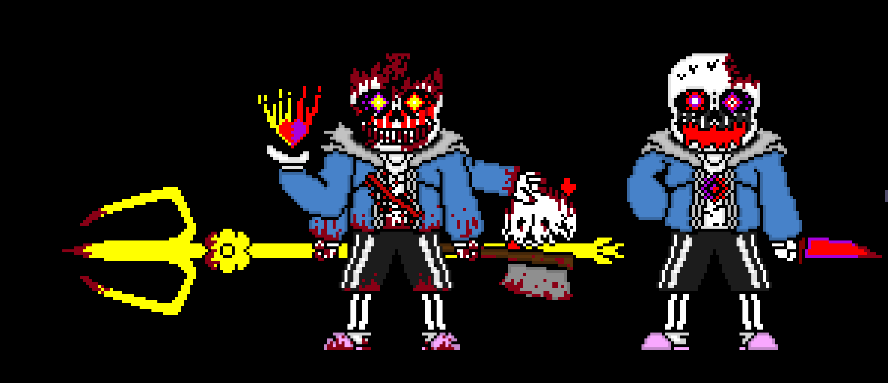 [e8cb42] The Dark And Killers Attempt On Killing A Divine GodLike Terror Phase 3