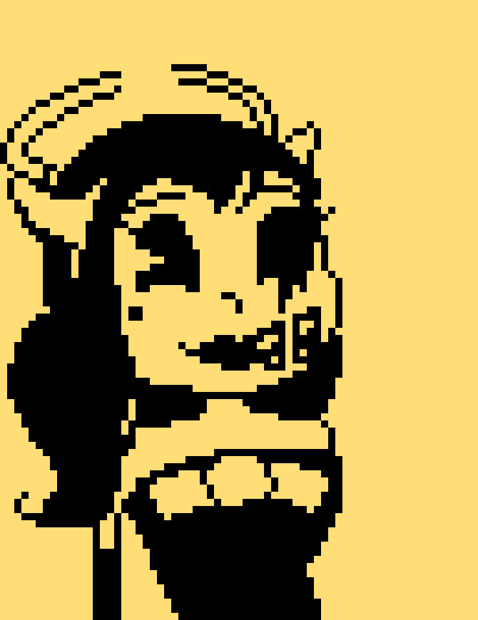 [5e467c] -her face distorts-