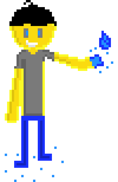 [9664c4] Humanoid Bill Chipher fullbody