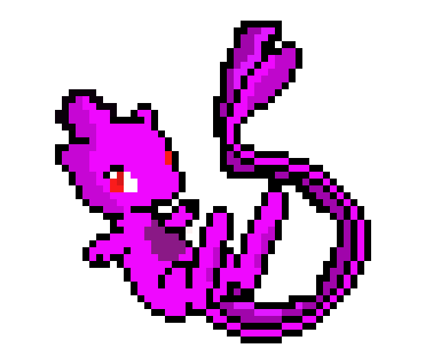 [9664c4] Mega Mew!
