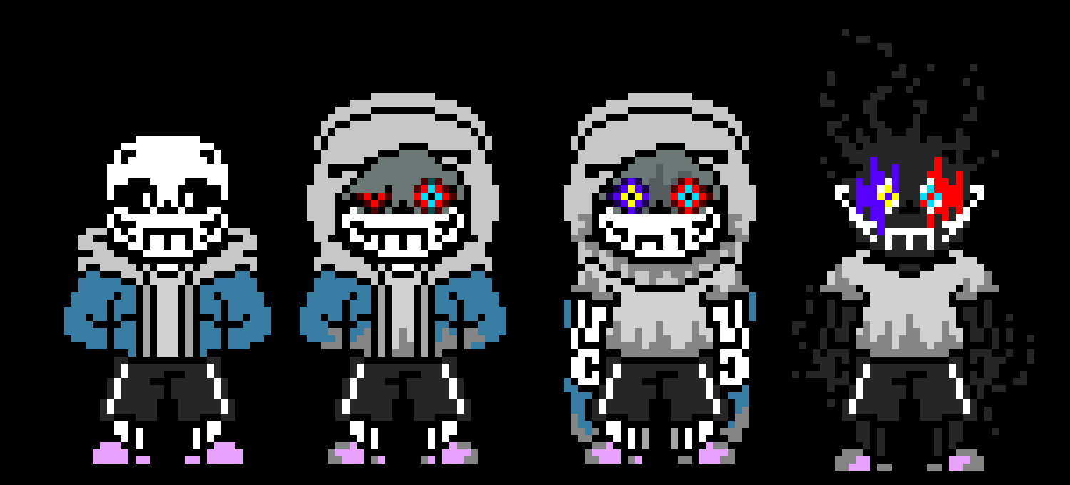 UnderTale - TripleDust (my take)