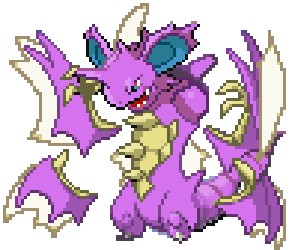 [5c6a43] Charizard