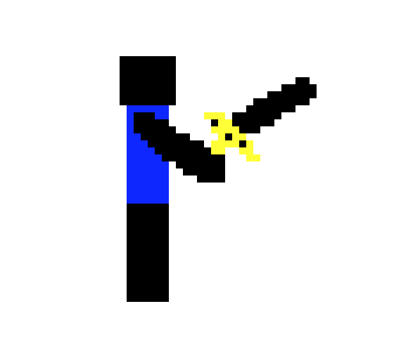 [61726a] blue guy