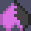 [70c690] I know you want to find out who I am, but can you use a different sprite? Or at least recolor the heart.