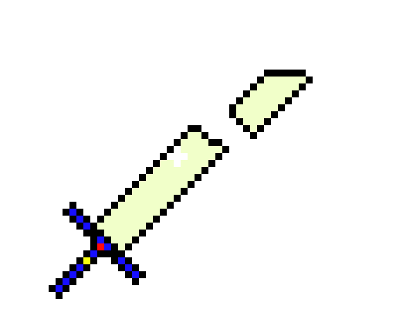 [9664c4] broken sword