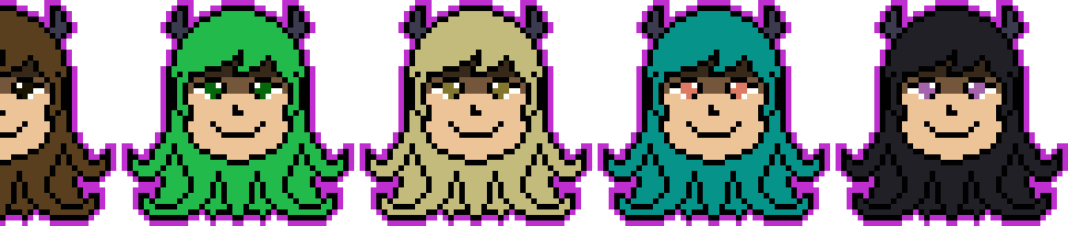[4832a5] Yua Alts Pt2