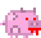 [9664c4] Evil Pig