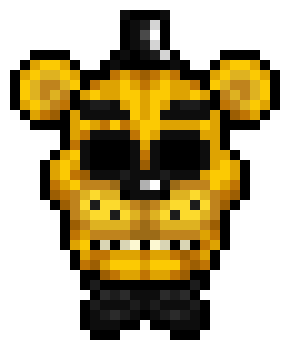 [5314ed] Golden Freddy