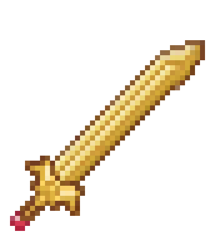 [e371c4] Ryan's golden sword