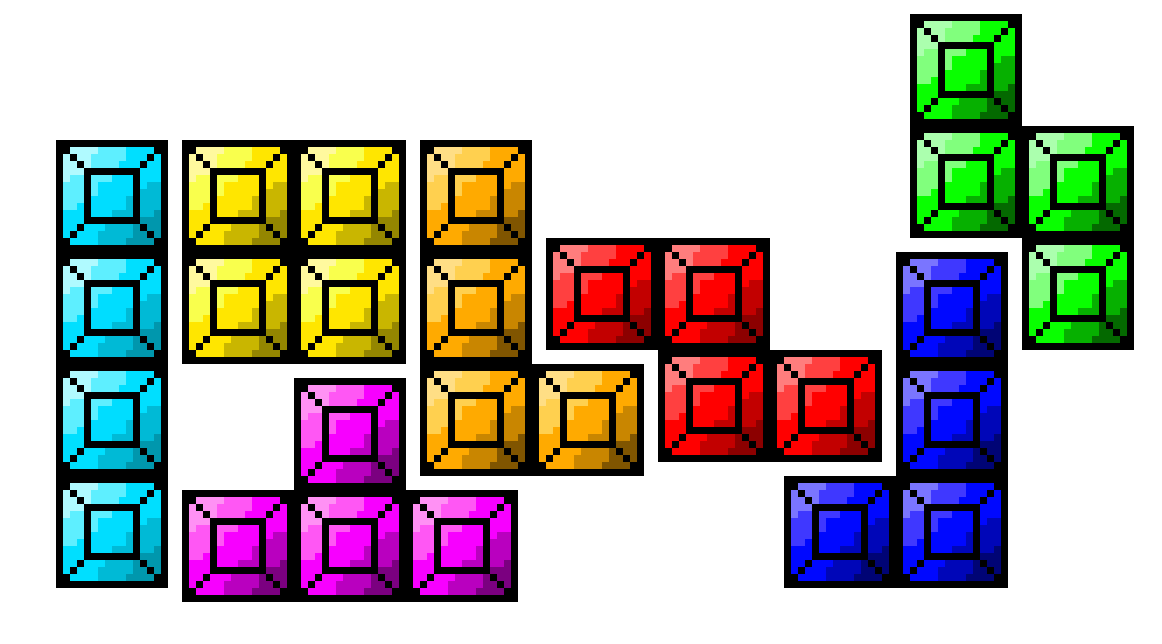 [9664c4] tetris