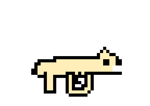 [8c0624] gun open