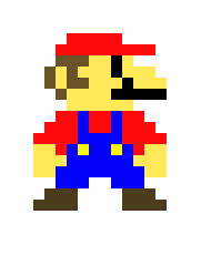 [9664c4] Mario