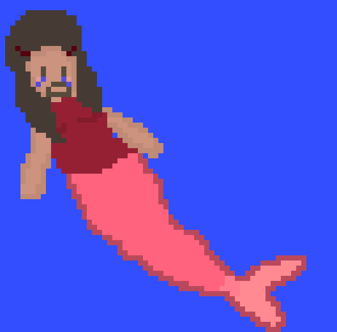 [5509a0] mermaid