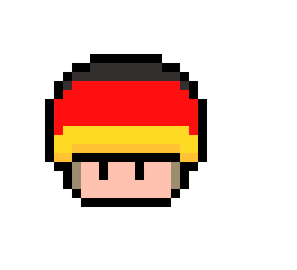 [9664c4] germen mushroom