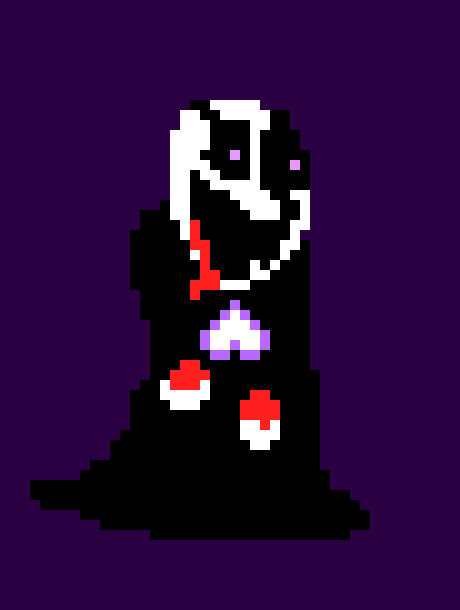 [31f912] DARKERTALE GASTER