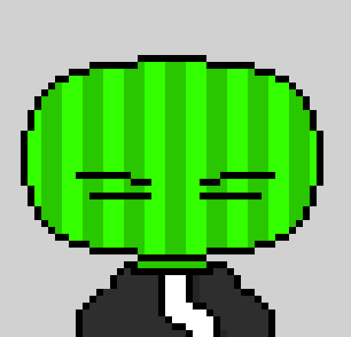 [258281] im a fucking watermelon, not an idiot. -Ez