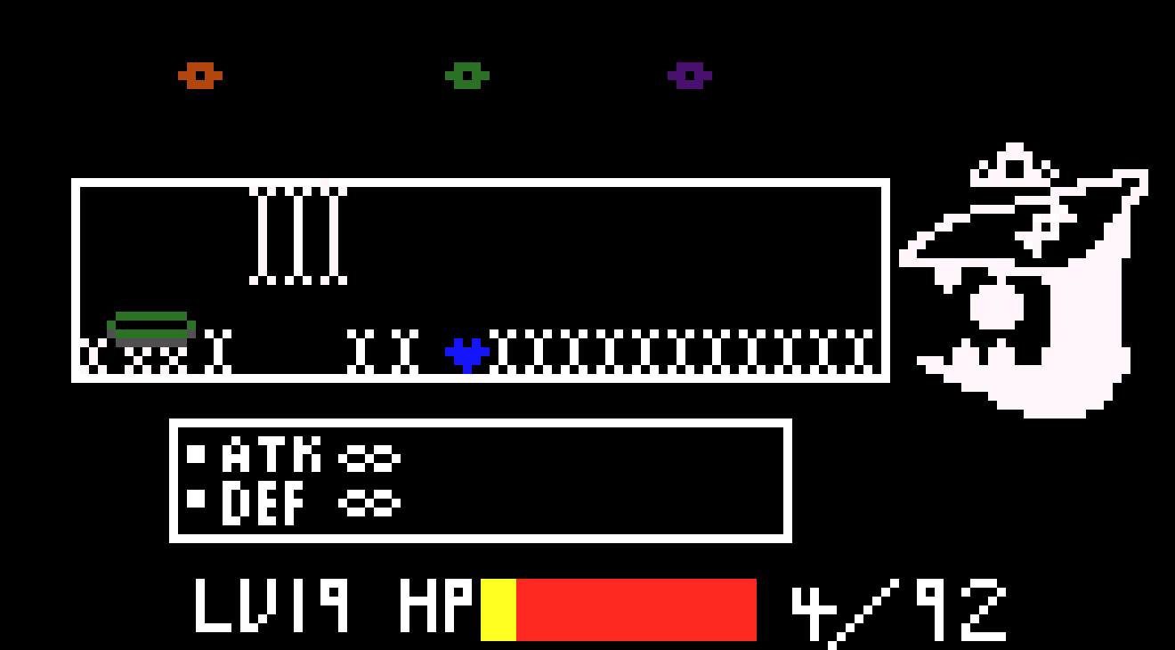 Undertale Sprite