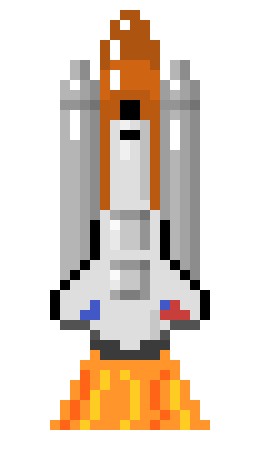 [8928e3] Rocketship