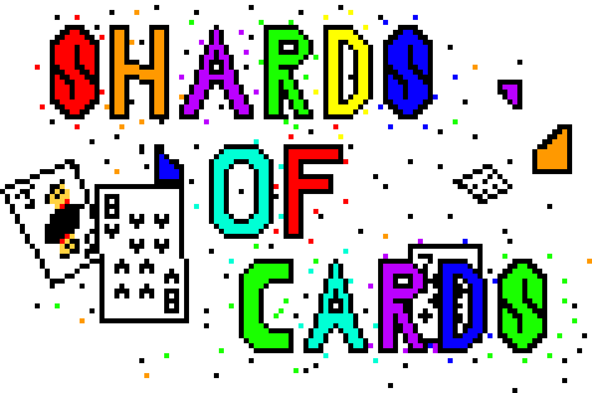 [16eb92] Shards of cards 3