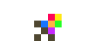 [98d342] rainbow dagger