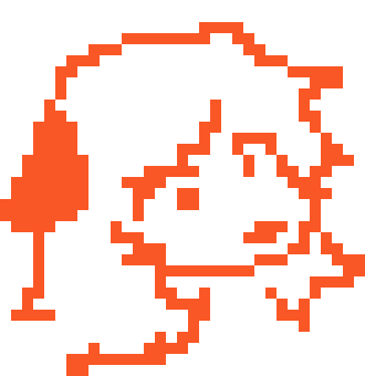 [5cbe69] incorrect, i remember syl she was literally cracked at pixel art 