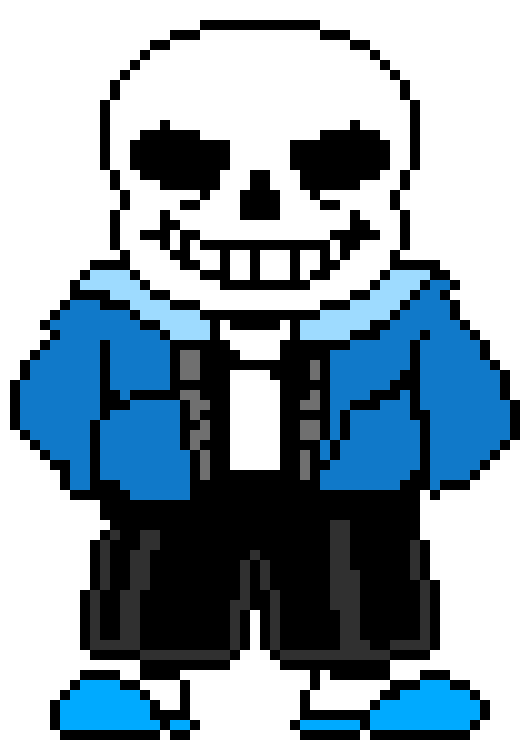 [9664c4] UnderPast sans