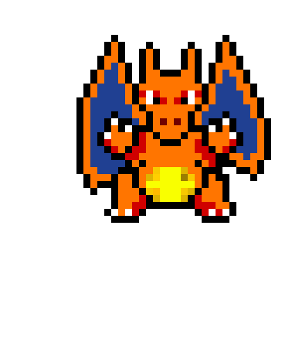 [9664c4] char art