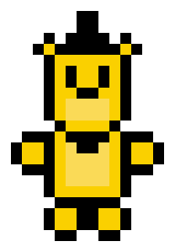 [9664c4] Mini Pixel Golden Freddy Fixed