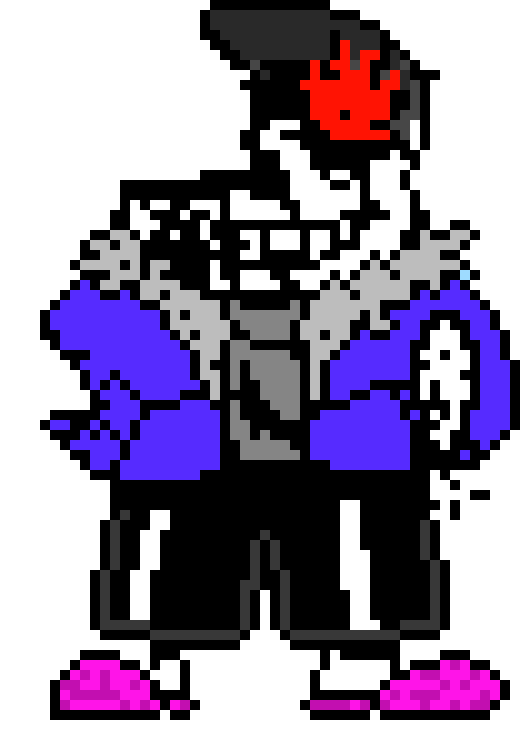 [63b075] Sans First Chance Phase 3