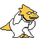 [9664c4] DebbTale Alphys